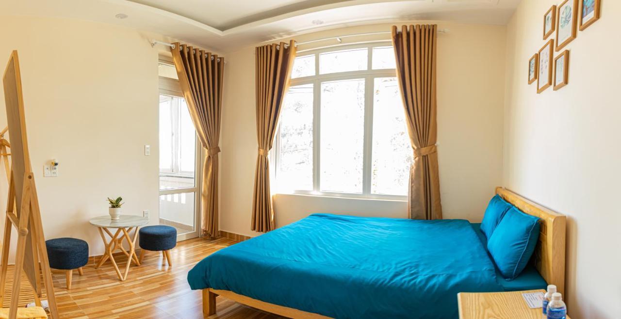 Caly Homestay Далат Екстер'єр фото