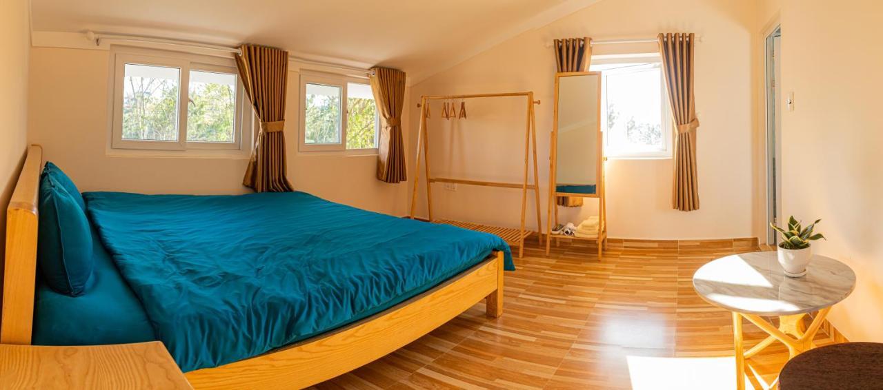 Caly Homestay Далат Екстер'єр фото