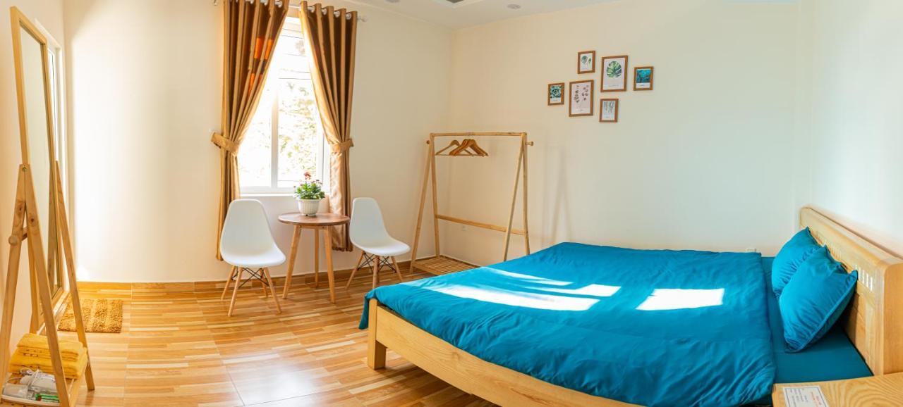 Caly Homestay Далат Екстер'єр фото